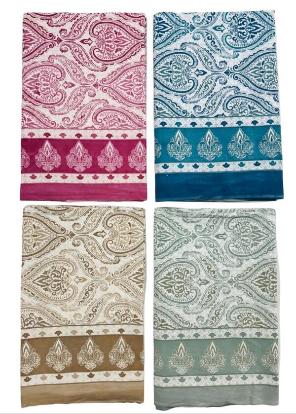Double Bedsheet