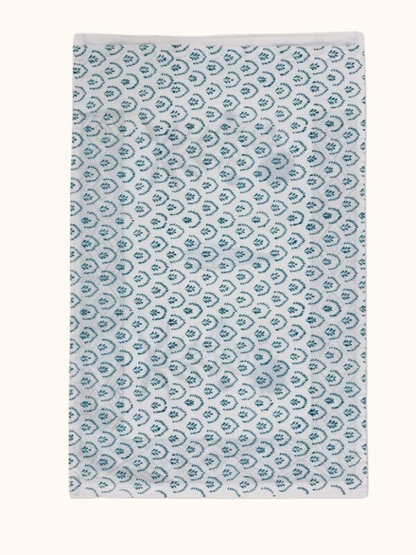 Bedsheet Percale Hand block - Image 3