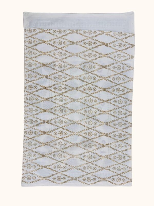 Bedsheet Percale Hand block - Image 3